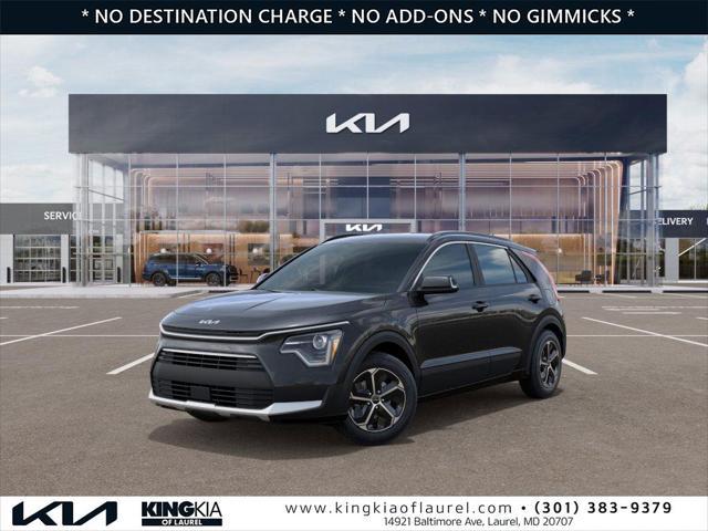 new 2025 Kia Niro car, priced at $30,750