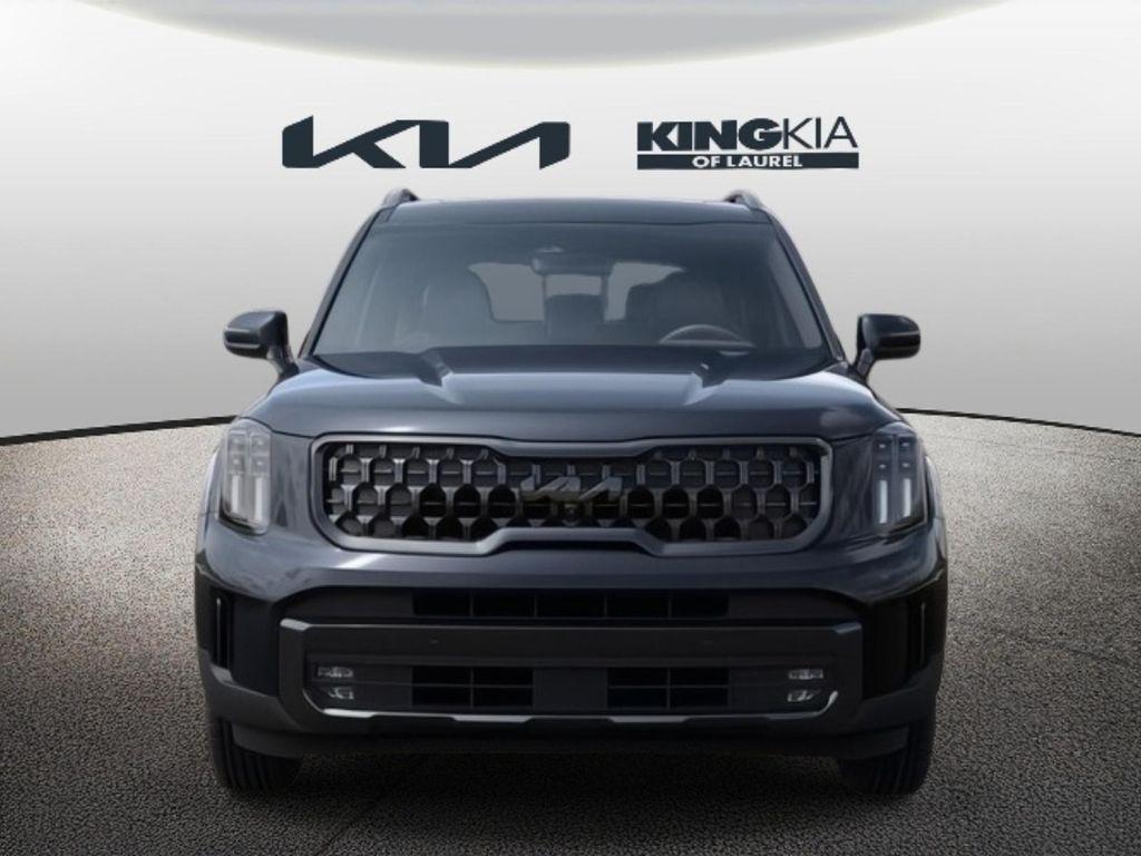 new 2025 Kia Telluride car, priced at $50,129