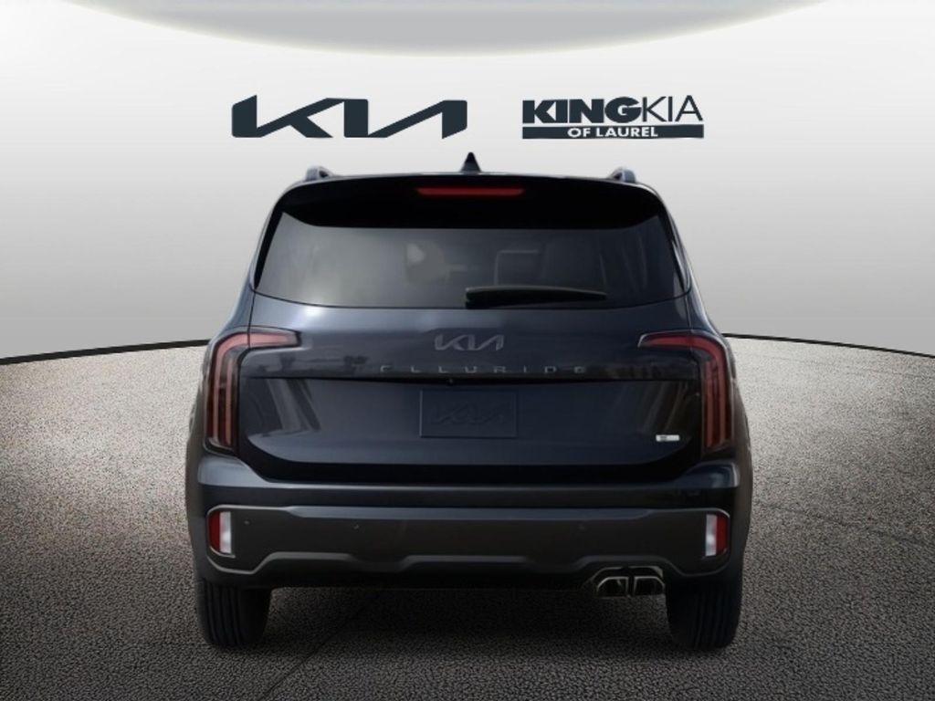 new 2025 Kia Telluride car, priced at $50,129