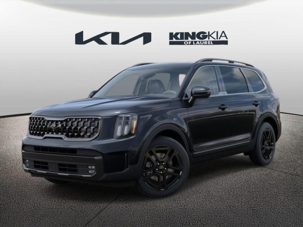 new 2025 Kia Telluride car, priced at $50,129