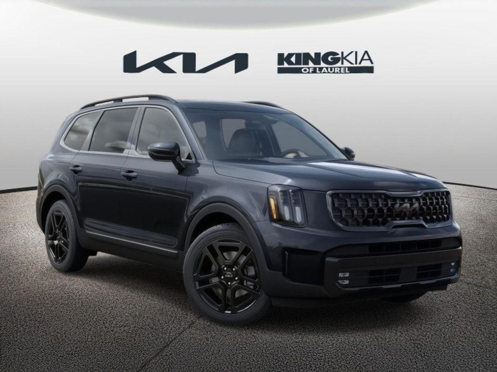 new 2025 Kia Telluride car, priced at $50,129