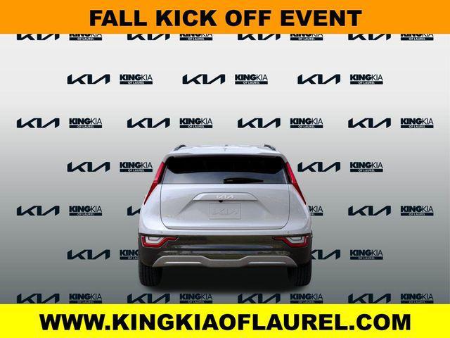 new 2023 Kia Niro EV car, priced at $34,999