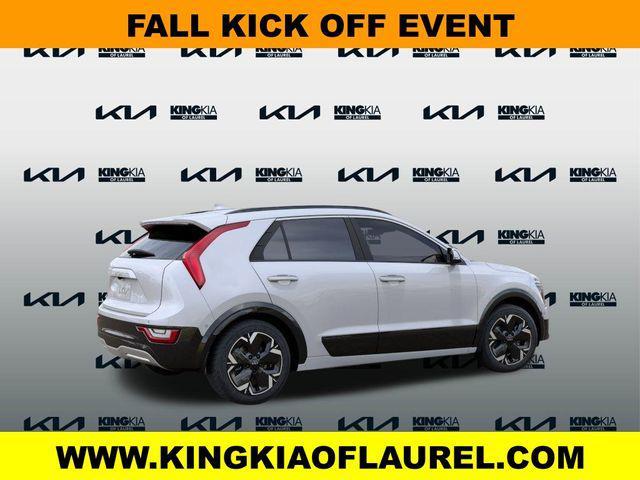 new 2023 Kia Niro EV car, priced at $34,999