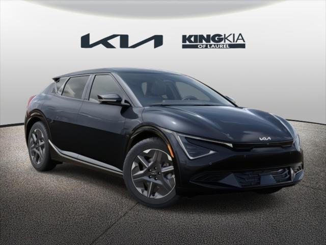 new 2025 Kia EV6 car, priced at $45,638