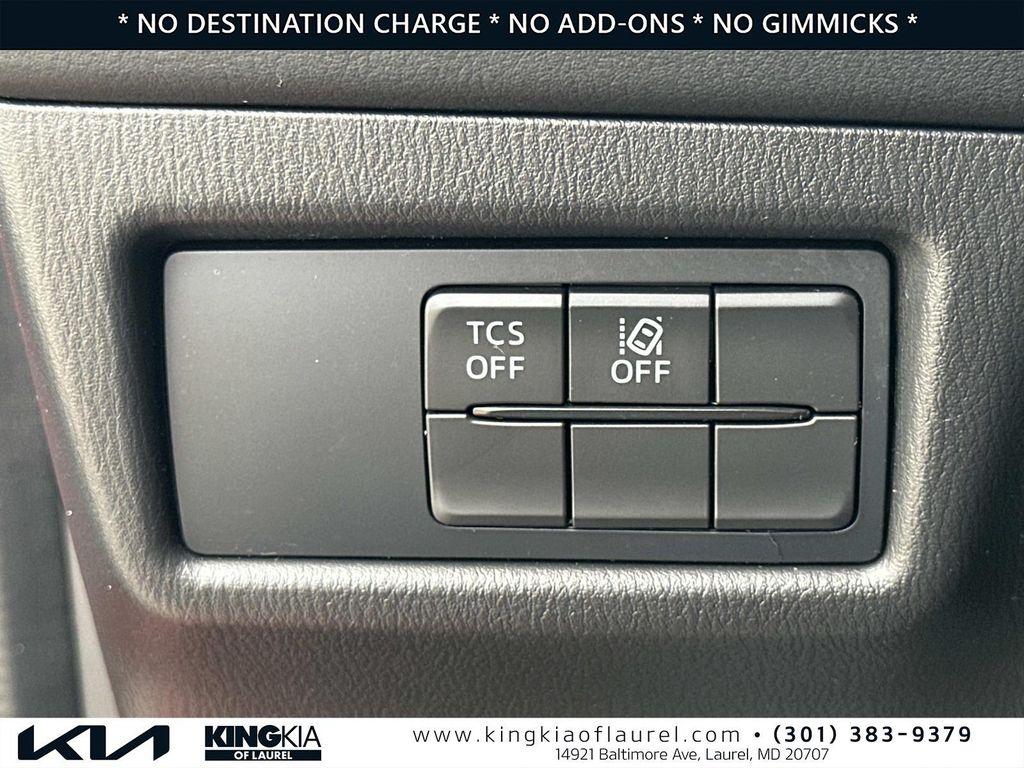 used 2019 Mazda CX-5 car, priced at $18,744