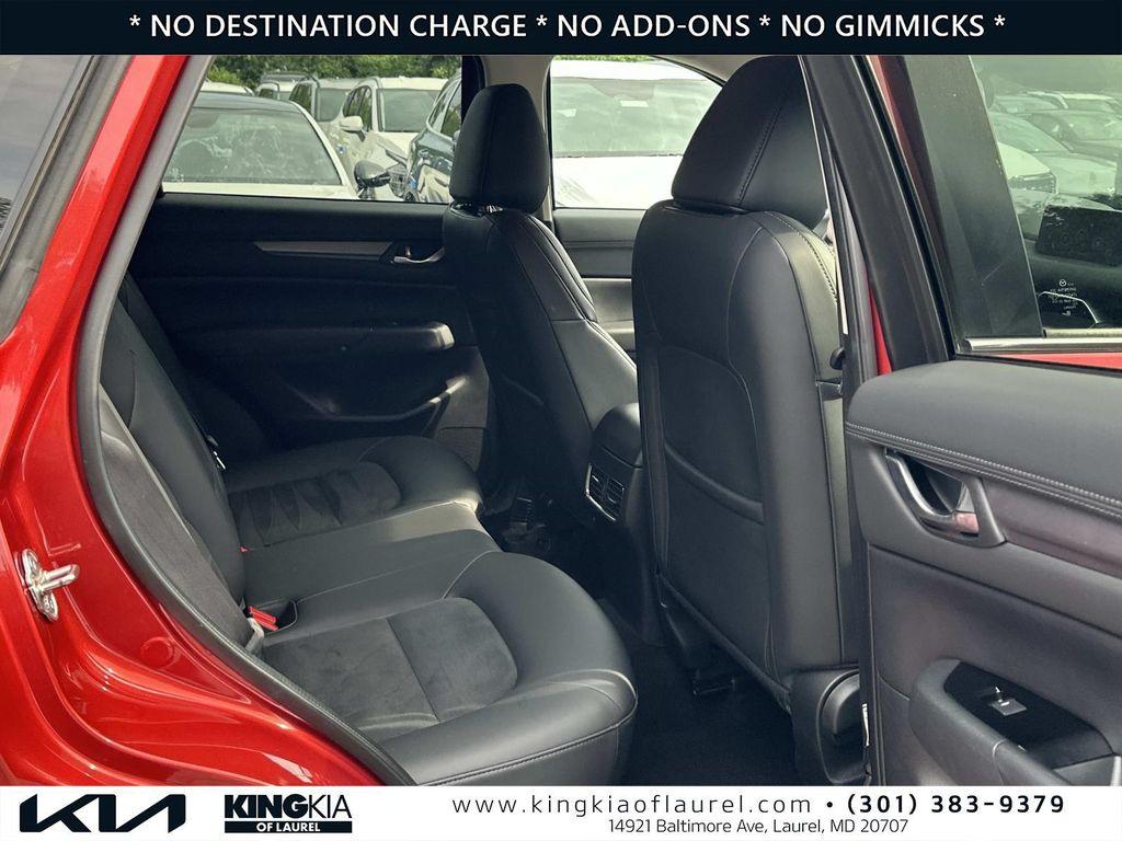 used 2019 Mazda CX-5 car, priced at $18,744