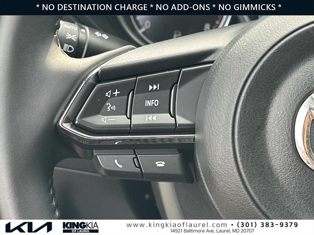 used 2019 Mazda CX-5 car, priced at $18,744