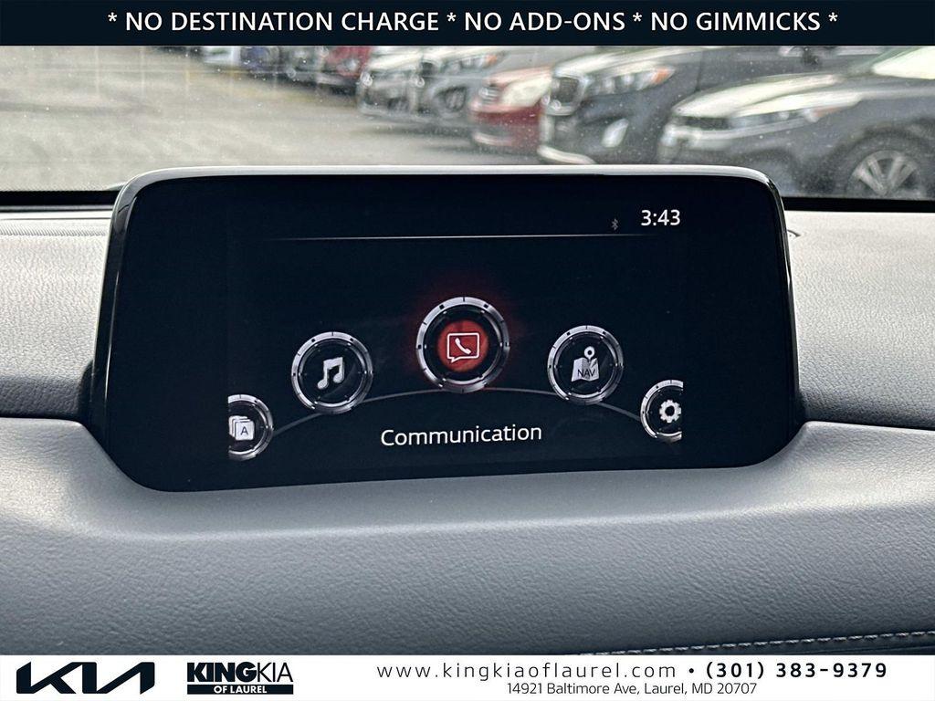 used 2019 Mazda CX-5 car, priced at $18,744