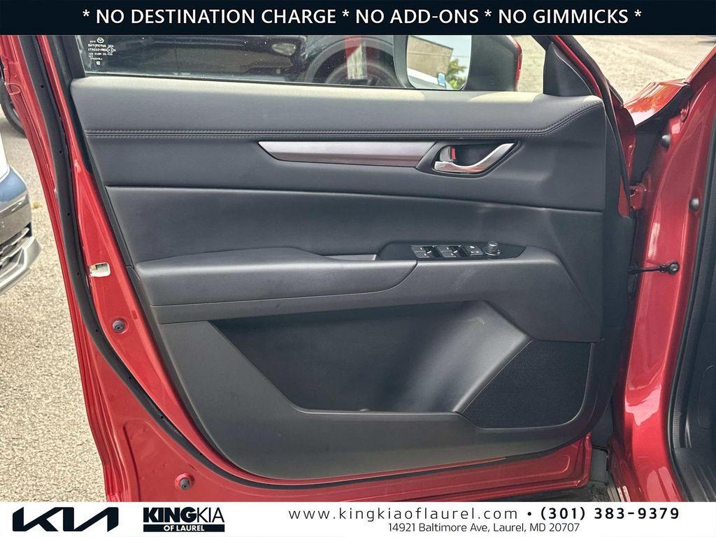 used 2019 Mazda CX-5 car, priced at $18,744