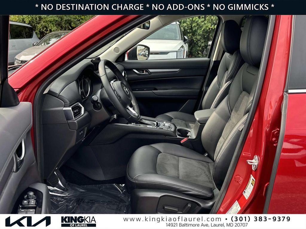 used 2019 Mazda CX-5 car, priced at $18,744