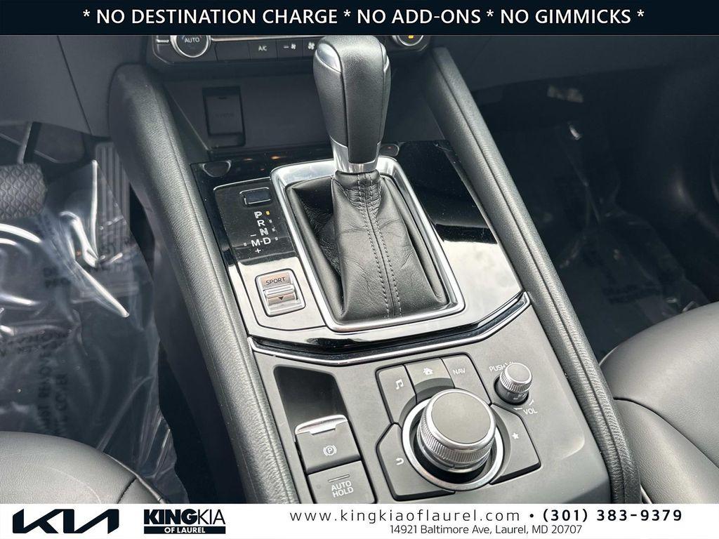 used 2019 Mazda CX-5 car, priced at $18,744