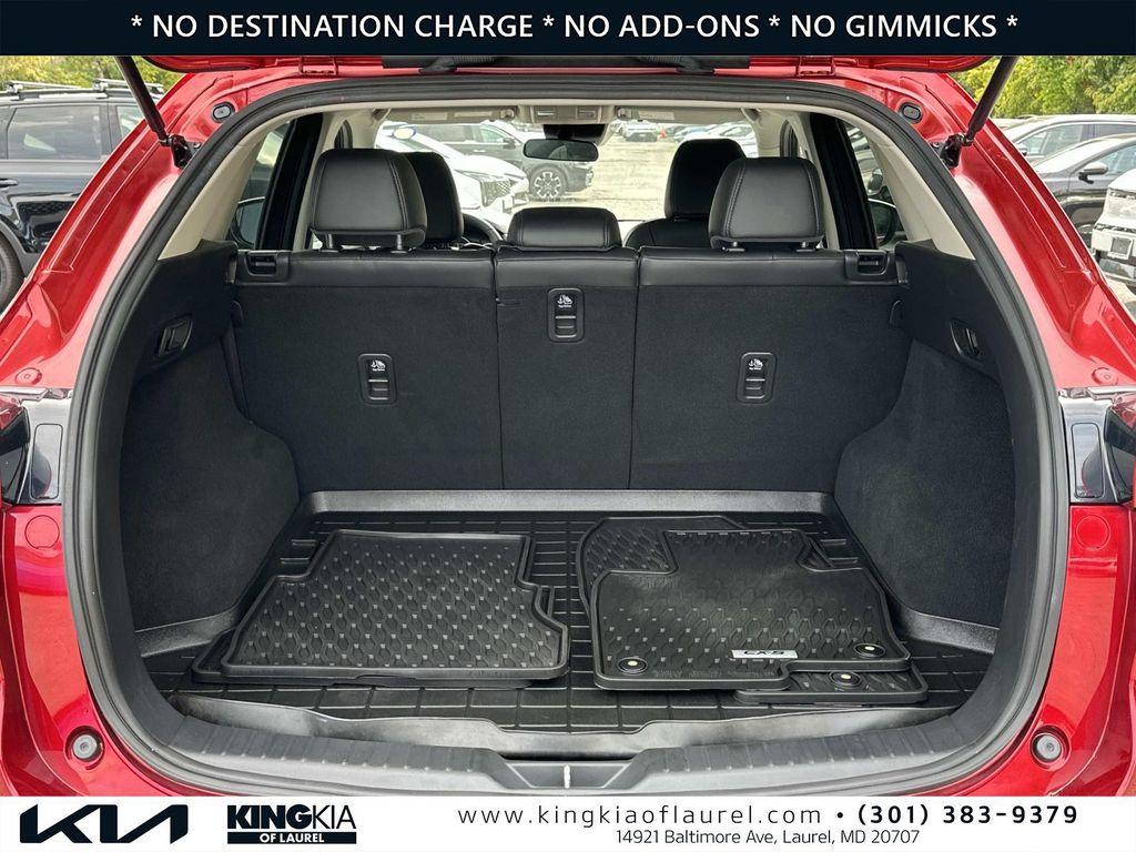 used 2019 Mazda CX-5 car, priced at $18,744