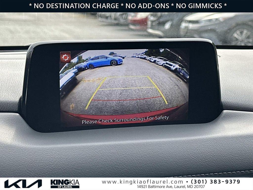 used 2019 Mazda CX-5 car, priced at $18,744