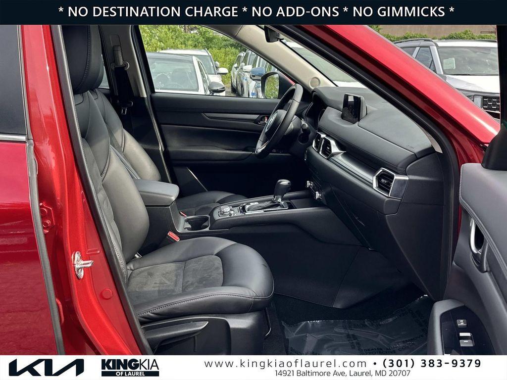 used 2019 Mazda CX-5 car, priced at $18,744