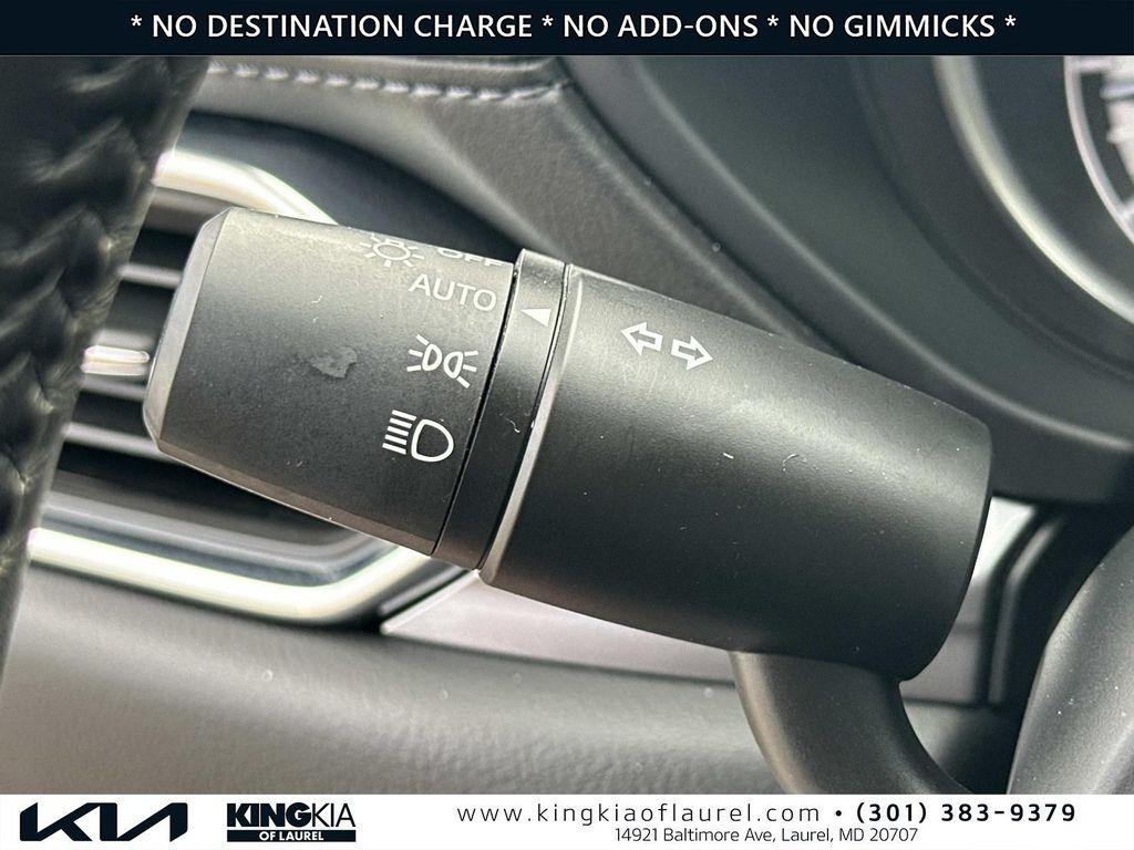 used 2019 Mazda CX-5 car, priced at $18,744