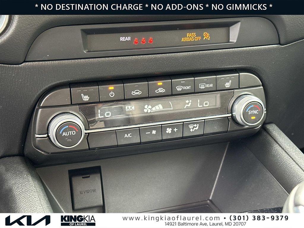 used 2019 Mazda CX-5 car, priced at $18,744