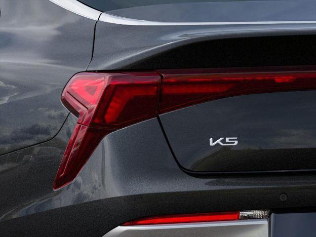 new 2025 Kia K5 car, priced at $27,750