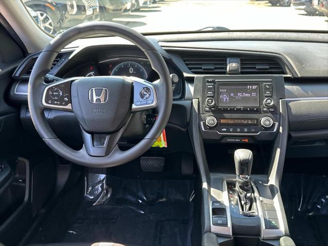 used 2020 Honda Civic car, priced at $16,498