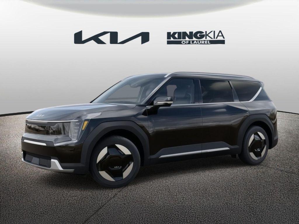 new 2026 Kia EV9 car, priced at $65,471