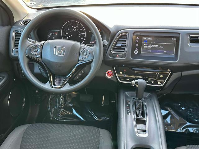 used 2022 Honda HR-V car, priced at $21,998