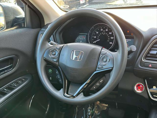 used 2022 Honda HR-V car, priced at $21,998