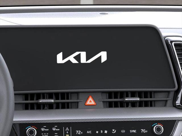 new 2025 Kia Sportage Hybrid car, priced at $39,500