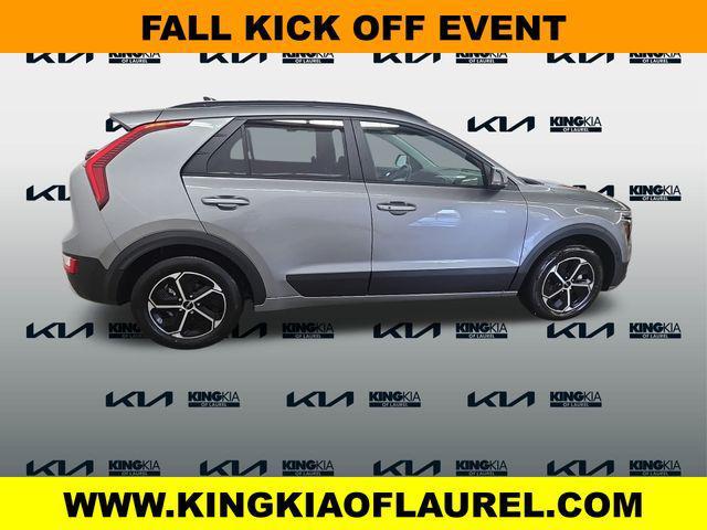 new 2025 Kia Niro car, priced at $27,920