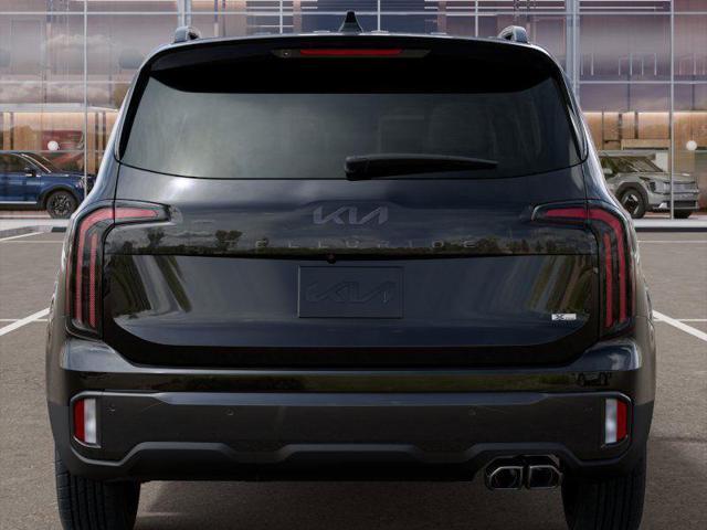 new 2025 Kia Telluride car, priced at $52,000