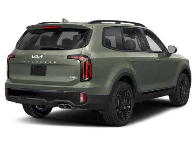 new 2025 Kia Telluride car, priced at $47,345