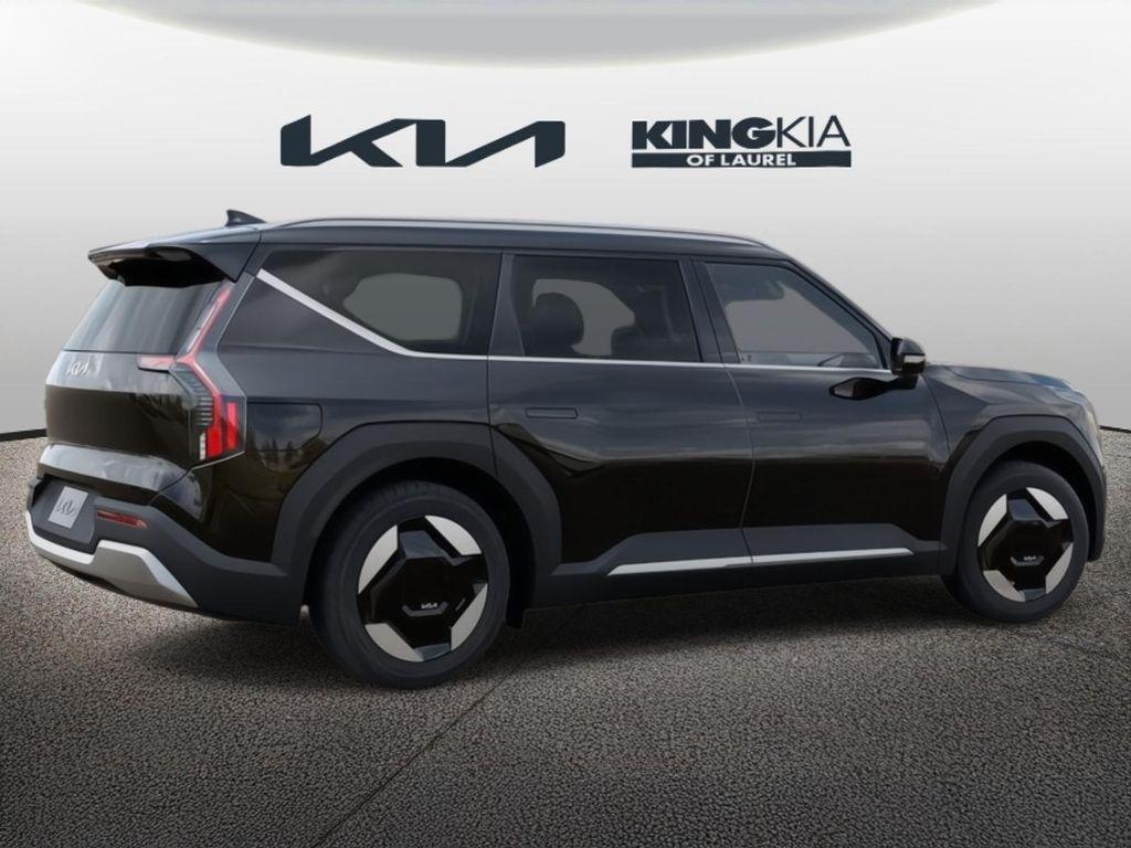 new 2026 Kia EV9 car, priced at $65,970