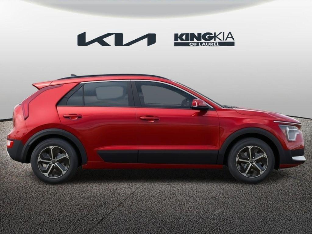 new 2025 Kia Niro car, priced at $31,399