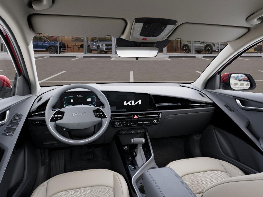 new 2025 Kia Niro car, priced at $31,399