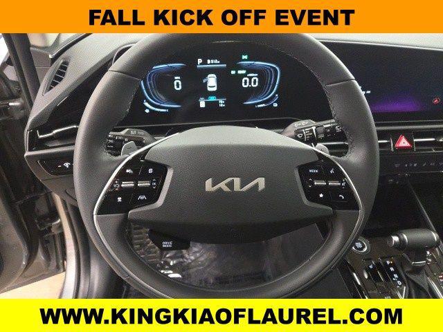 new 2024 Kia Niro car, priced at $30,920