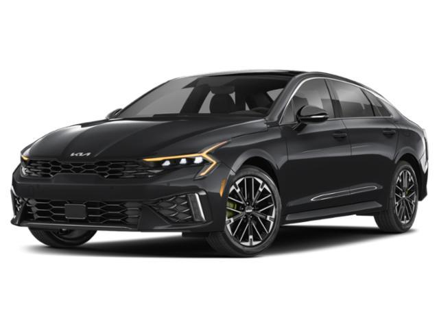 new 2025 Kia K5 car, priced at $36,526