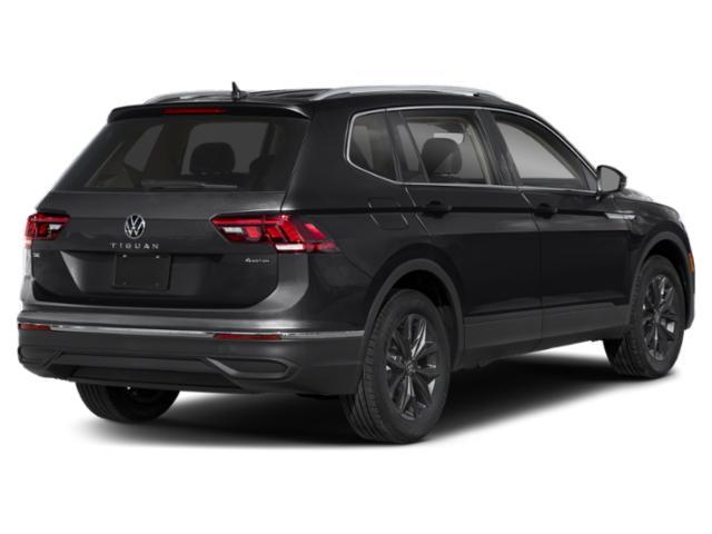 used 2023 Volkswagen Tiguan car, priced at $23,884