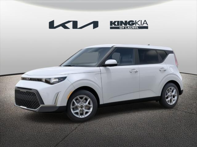 new 2025 Kia Soul car, priced at $25,500