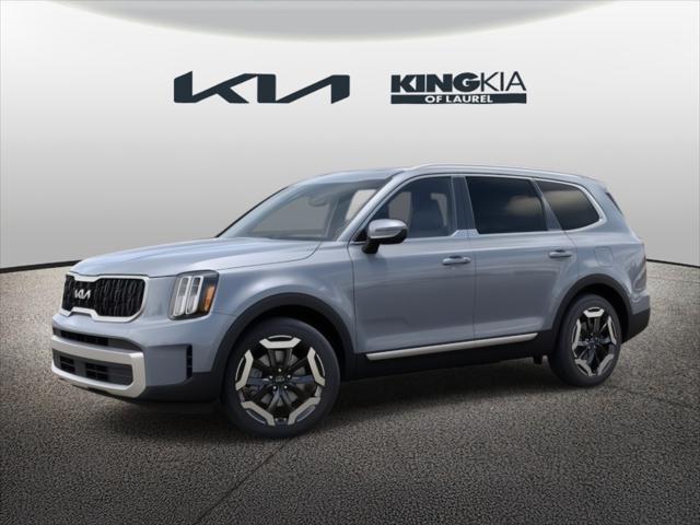 new 2025 Kia Telluride car, priced at $43,730