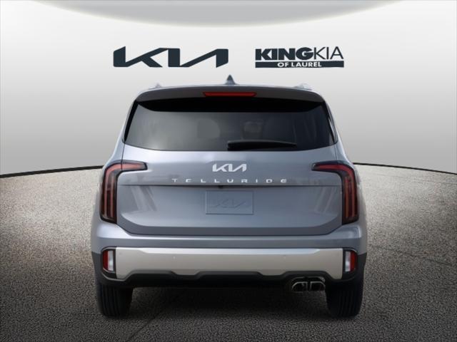 new 2025 Kia Telluride car, priced at $43,730