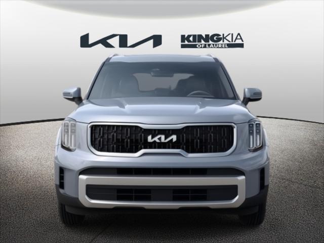 new 2025 Kia Telluride car, priced at $43,730