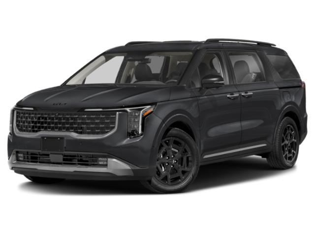 new 2025 Kia Carnival Hybrid car, priced at $55,095