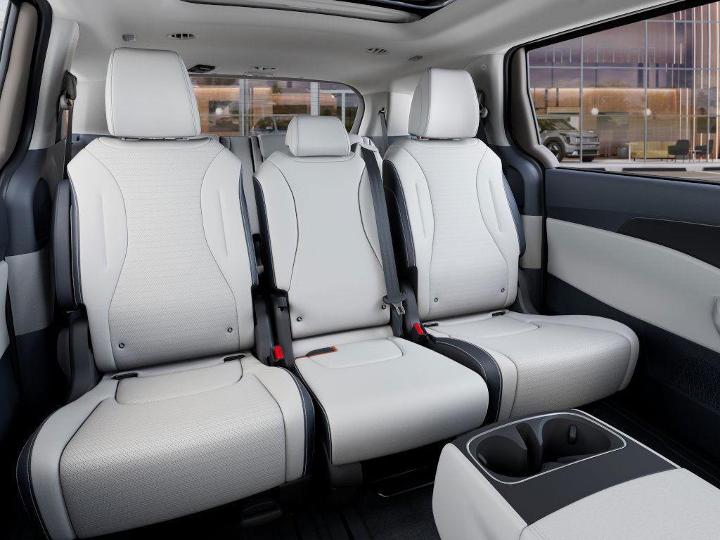 new 2026 Kia Carnival Hybrid car, priced at $53,694
