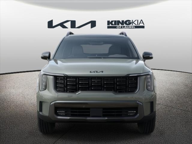 new 2025 Kia Sorento car, priced at $46,000