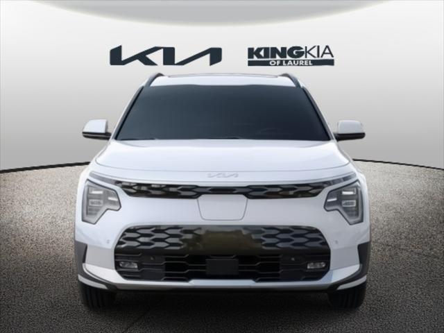 new 2025 Kia Niro EV car, priced at $46,000