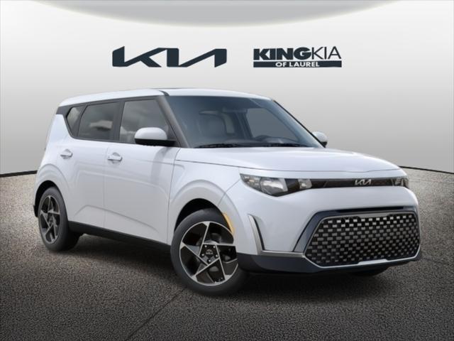 new 2025 Kia Soul car, priced at $26,250