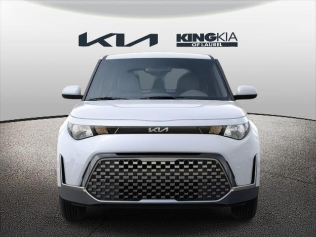 new 2025 Kia Soul car, priced at $26,250