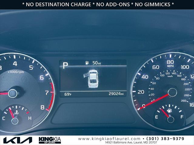 used 2023 Kia Forte car, priced at $18,688