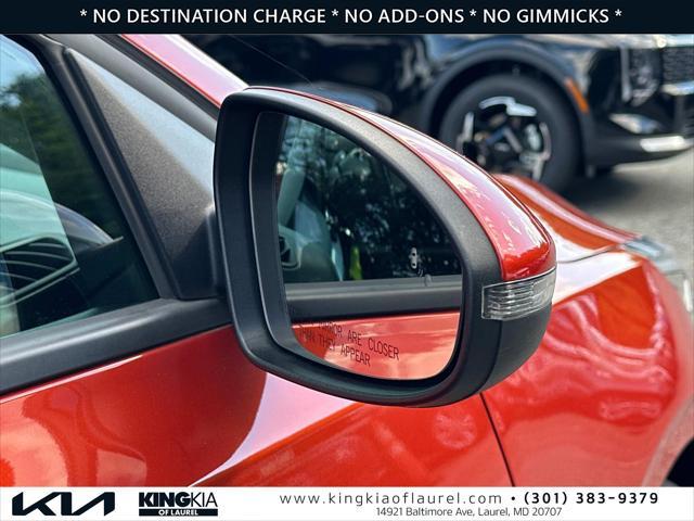 used 2023 Kia Forte car, priced at $18,688