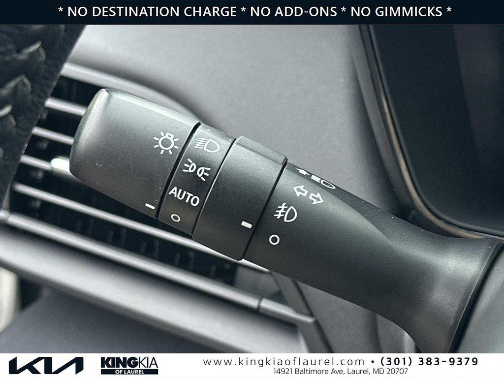 used 2024 Subaru Outback car, priced at $26,500