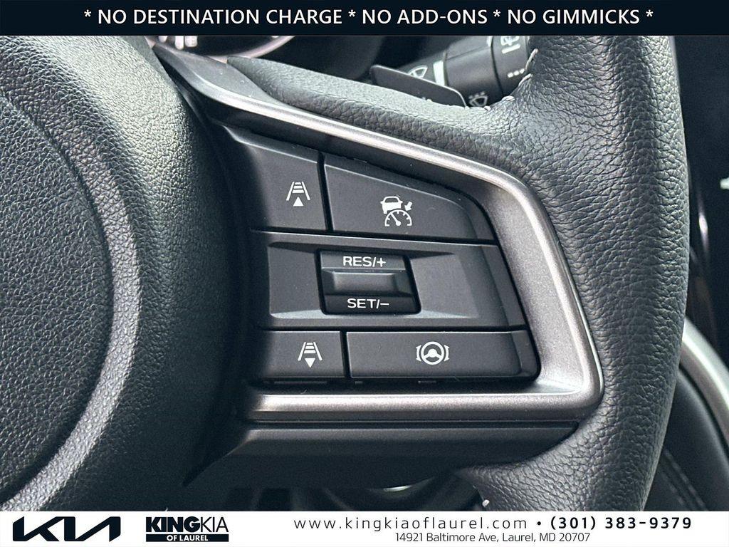 used 2024 Subaru Outback car, priced at $26,500