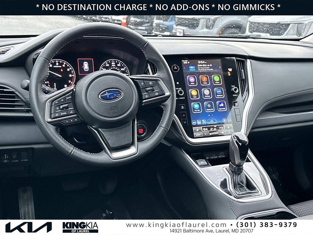 used 2024 Subaru Outback car, priced at $26,500